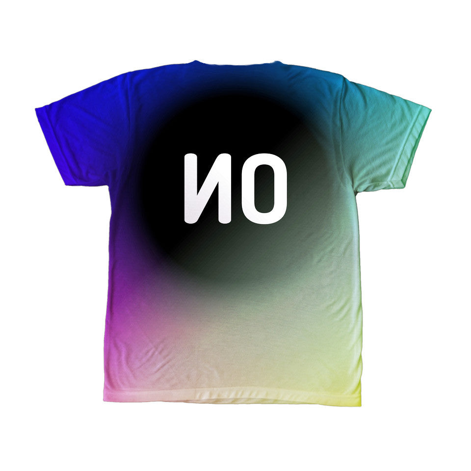 NON moody/no | allover T - PL401 Sublimation Tshirt - American Apparel - ΚΑΛΟ Shop - 3