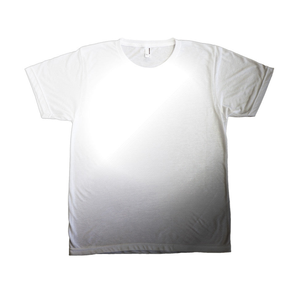 SUN silver | allover T - PL401 Sublimation Tshirt - American Apparel - ΚΑΛΟ Shop - 2