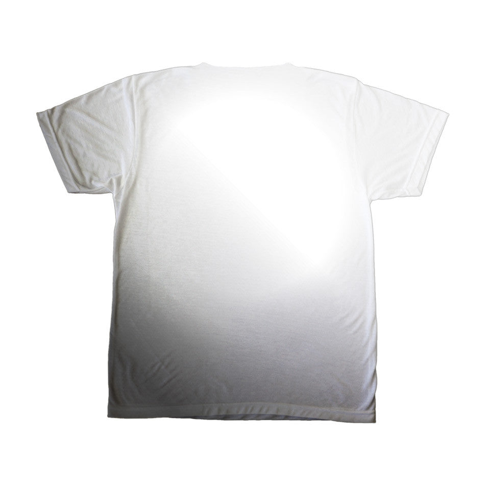 SUN silver | allover T - PL401 Sublimation Tshirt - American Apparel - ΚΑΛΟ Shop - 3