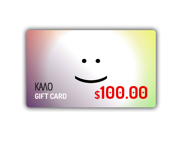 Gift Card - Gift Card - Shop KALO - ΚΑΛΟ Shop - 4