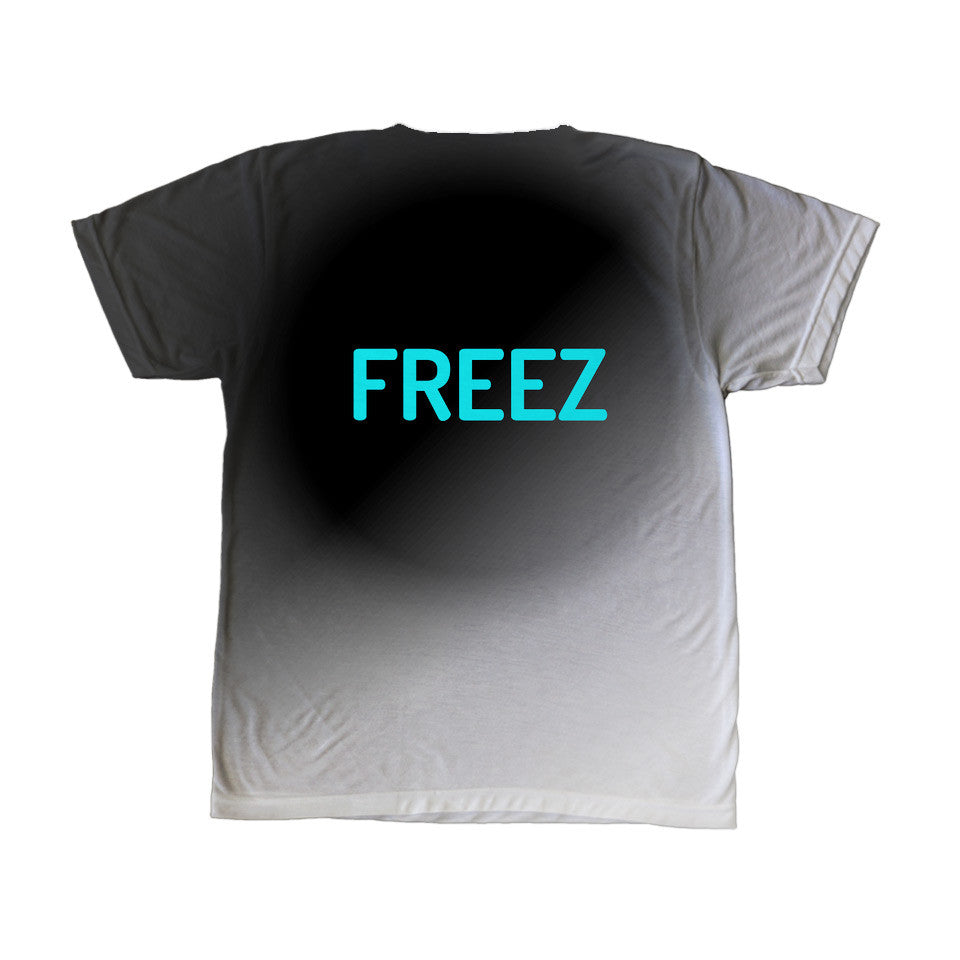 NON cyan heart/freez | allover T - PL401 Sublimation Tshirt - American Apparel - ΚΑΛΟ Shop - 3