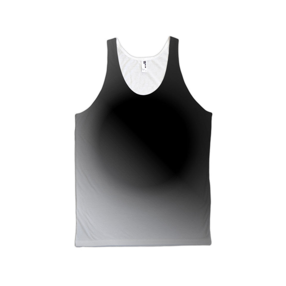 NON gray | allover Tank - PL408 Sublimation Tank - American Apparel - ΚΑΛΟ Shop - 2