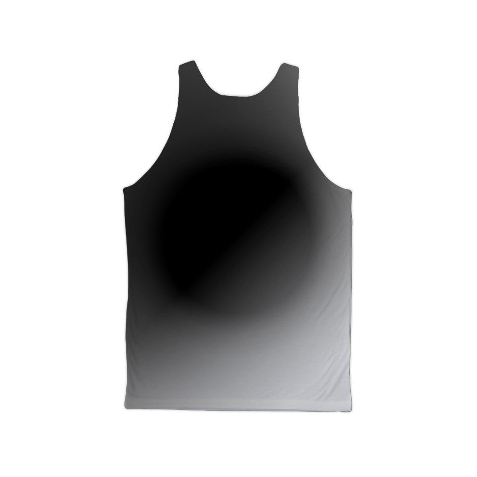 NON gray | allover Tank - PL408 Sublimation Tank - American Apparel - ΚΑΛΟ Shop - 3