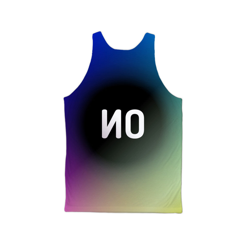 NON moody/no | allover Tank - PL408 Sublimation Tank - American Apparel - ΚΑΛΟ Shop - 3