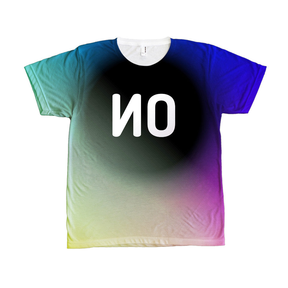 NON no/moody | allover T - PL401 Sublimation Tshirt - American Apparel - ΚΑΛΟ Shop - 2