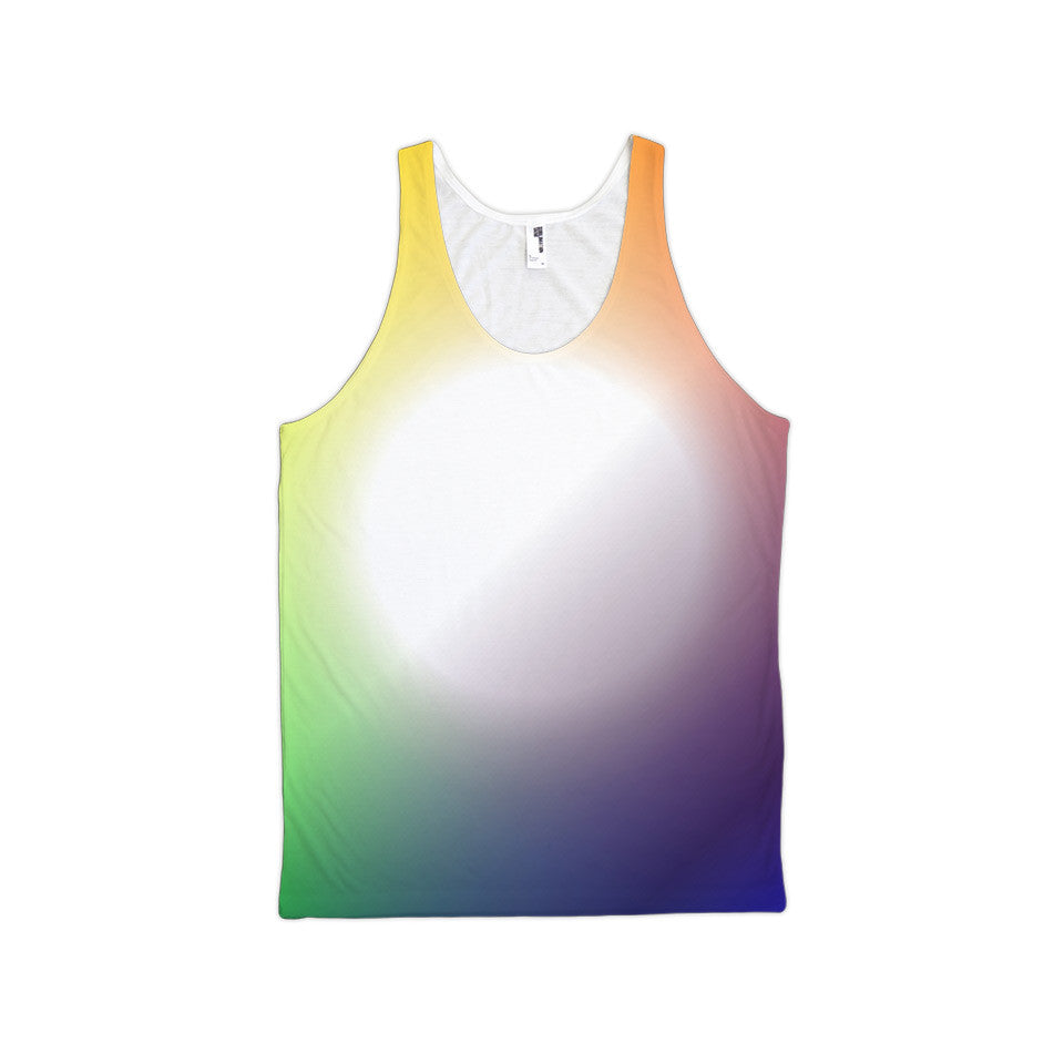 SUN | allover Tank - PL408 Sublimation Tank - American Apparel - ΚΑΛΟ Shop - 2