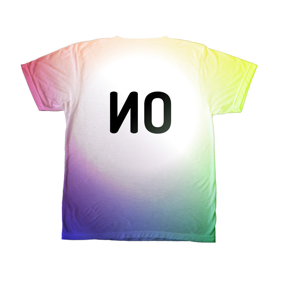 SUN moody/no | allover T - PL401 Sublimation Tshirt - American Apparel - ΚΑΛΟ Shop - 3