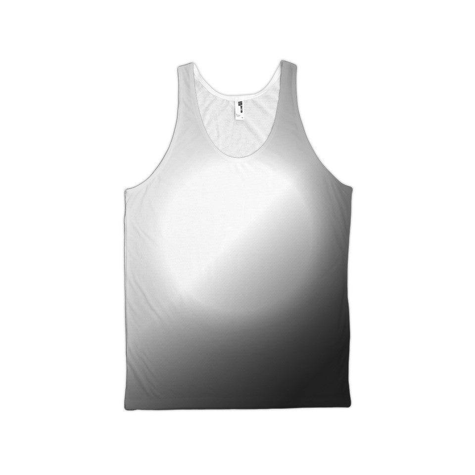 SUN silver | allover Tank - PL408 Sublimation Tank - American Apparel - ΚΑΛΟ Shop - 2