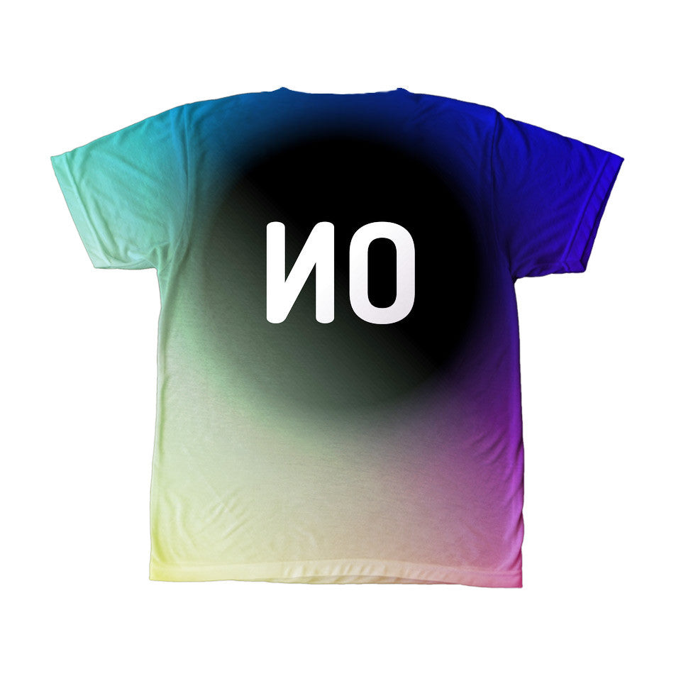 SUNNON on/no | allover T - PL401 Sublimation Tshirt - American Apparel - ΚΑΛΟ Shop - 3